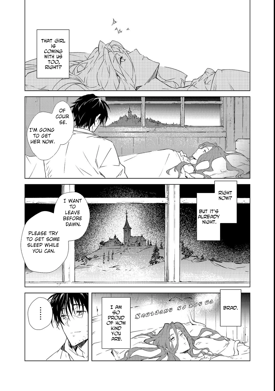 The Invincible Assassin-Mage Travels with the Last Boss’s Daughter. Chapter 1 - . Page 29